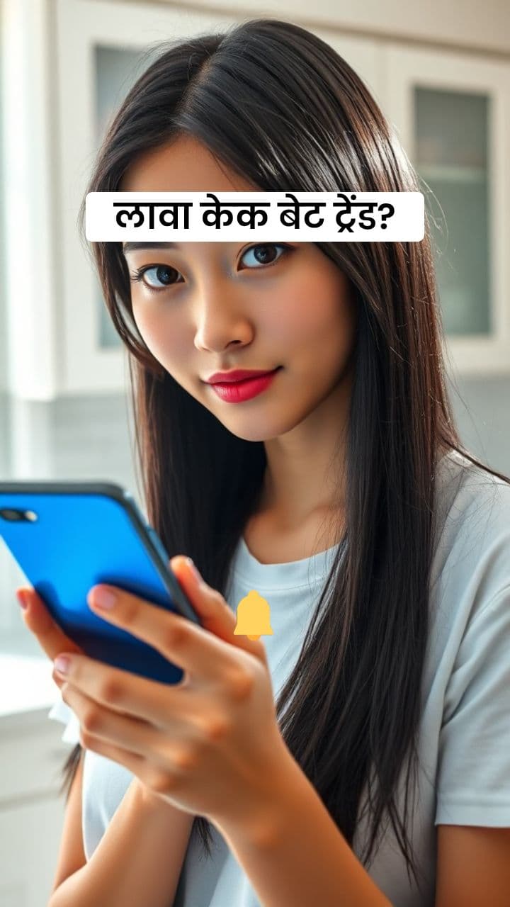 Lawa Cake Bait Trend Explained