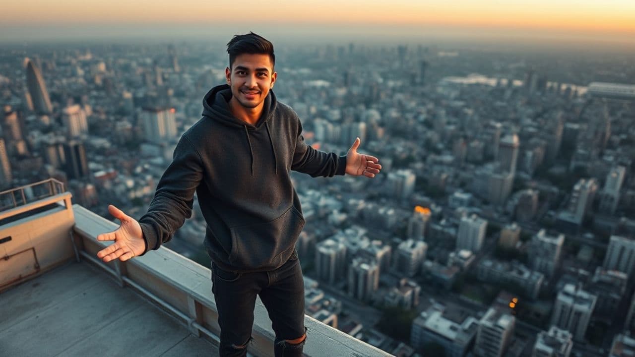 Mein Universum Parallel Still