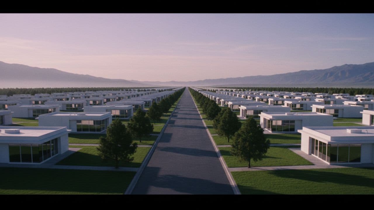 Polite Certainty, Crumbling Ground