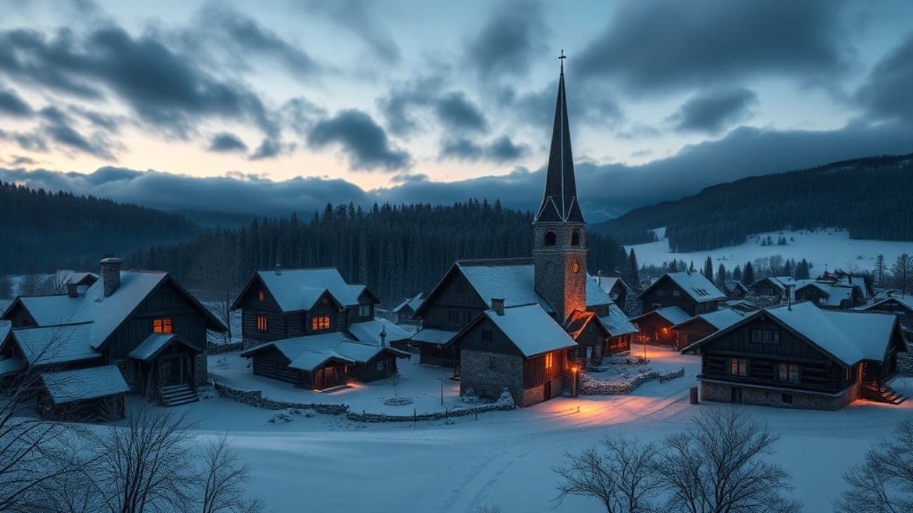 Vánoční čas se vrací