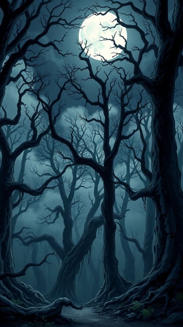 Пепел миров