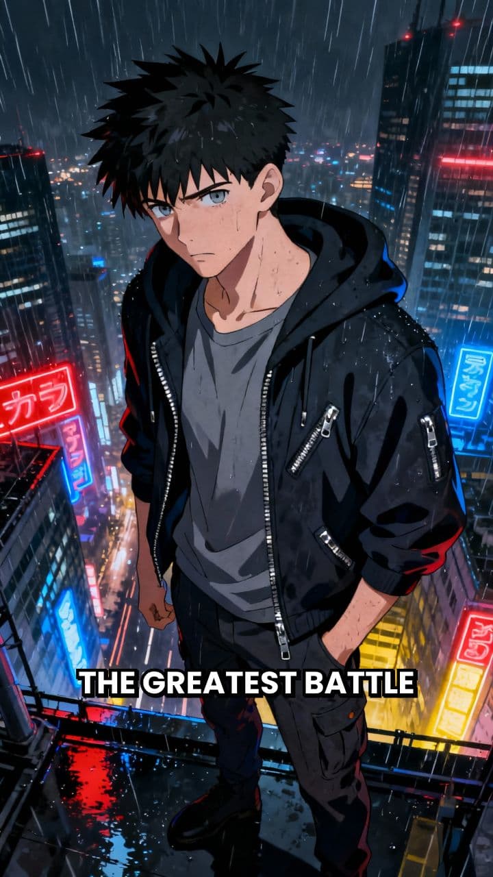 The Modern Warrior-Monk