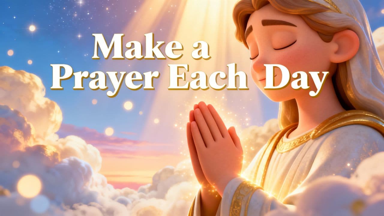Make a Prayer Each Day