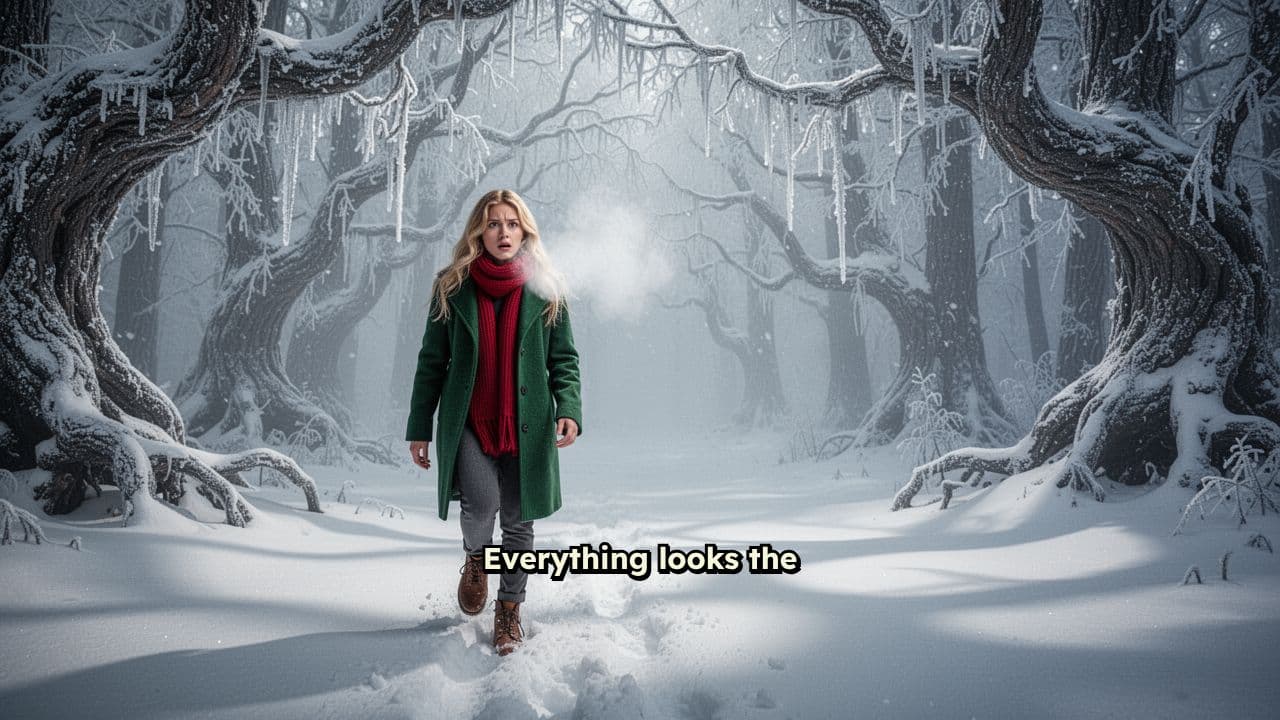 Nightmare in the Frost
