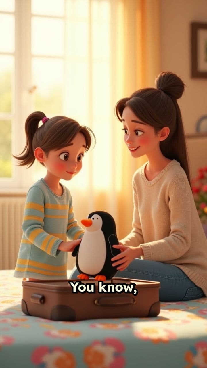 Nana's Starry Secret