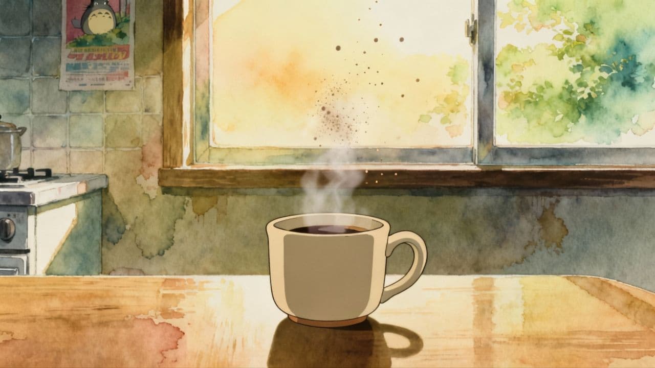 Morning Comfort in a Cup