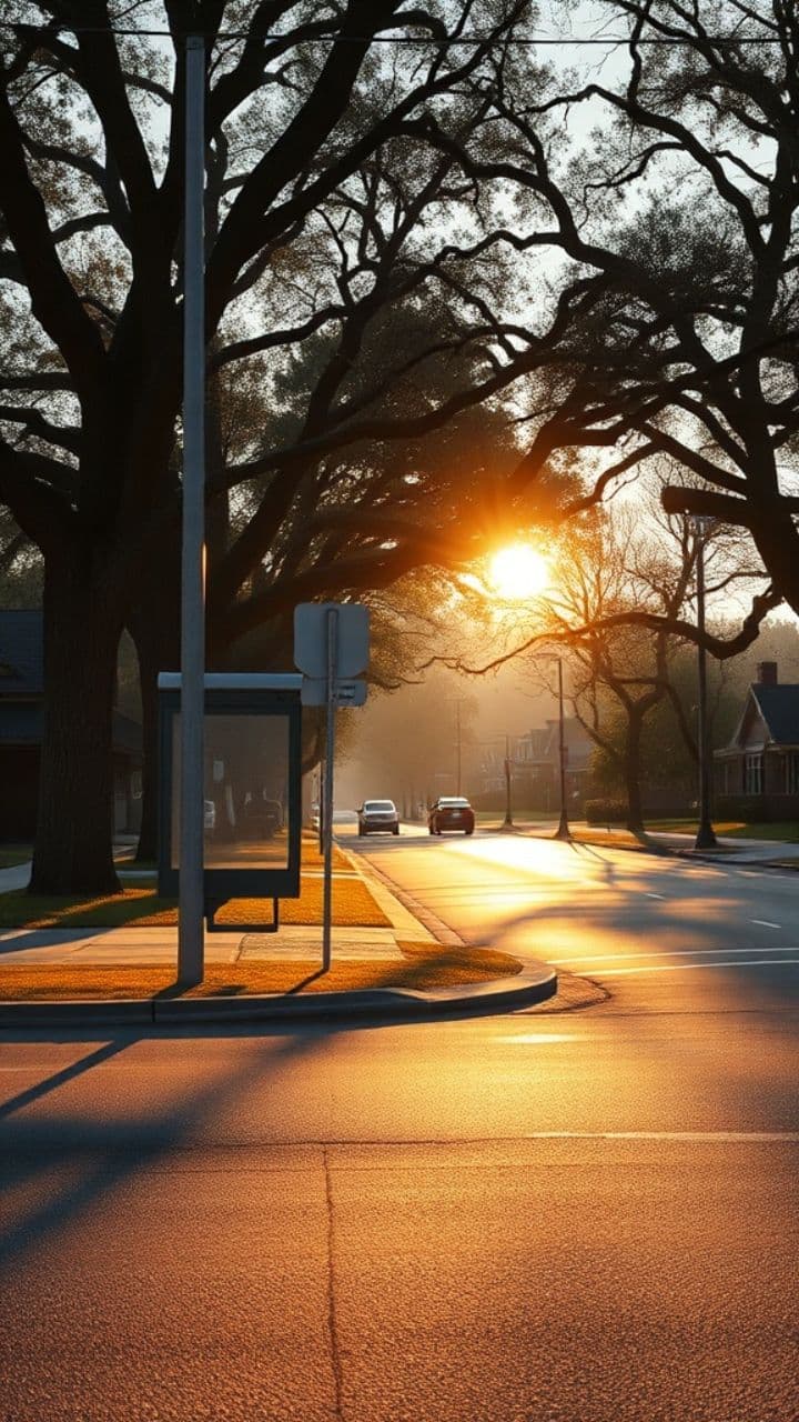 The Joy of the School Bus