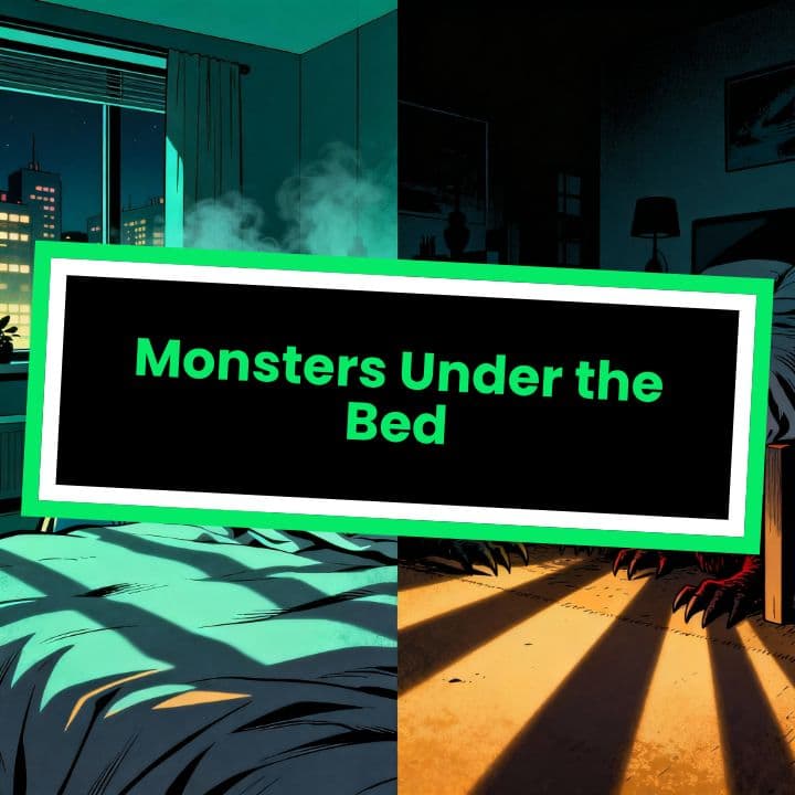 Monsters Under the Bed