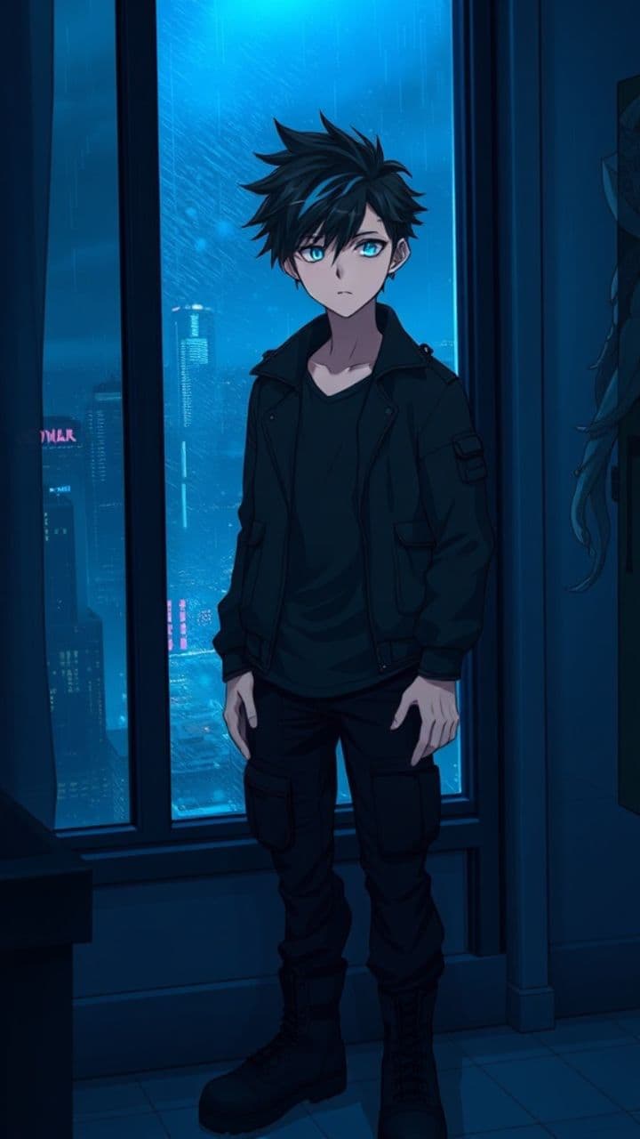 Trapped in My Own Head