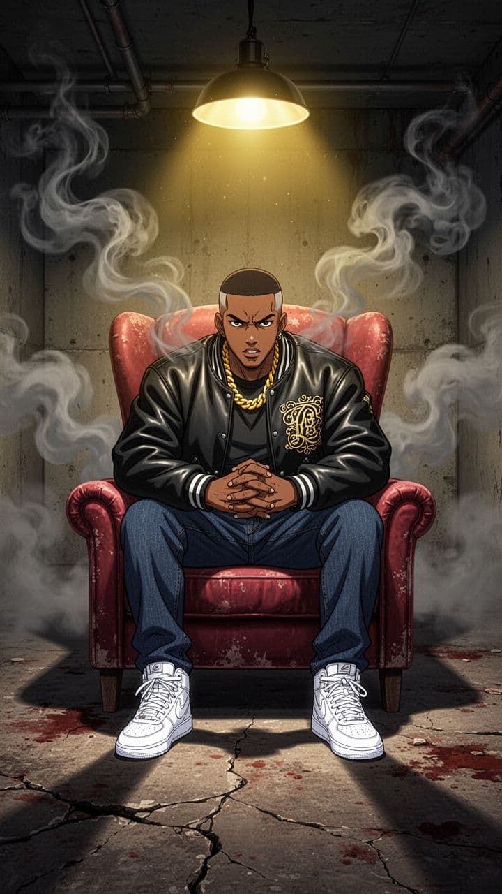 Step One, Step Two: Bad Guy