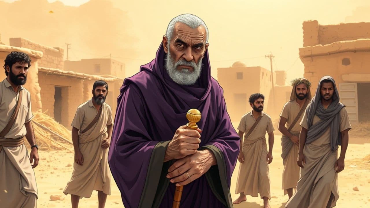 बिलाल की चाल, जाबिर की हार