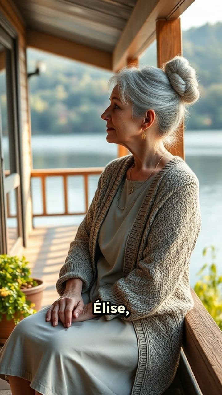 Le Lac des Retrouvailles