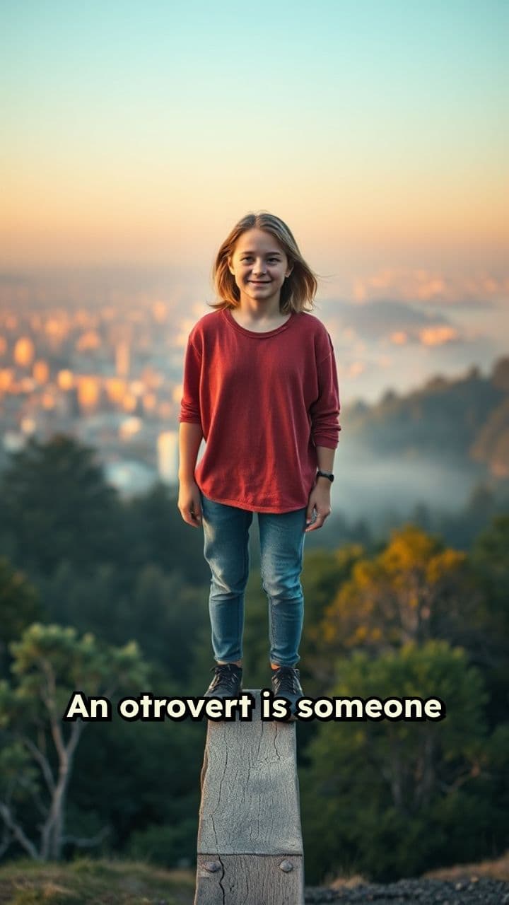 Understanding Otroverts: The Balanced Personality