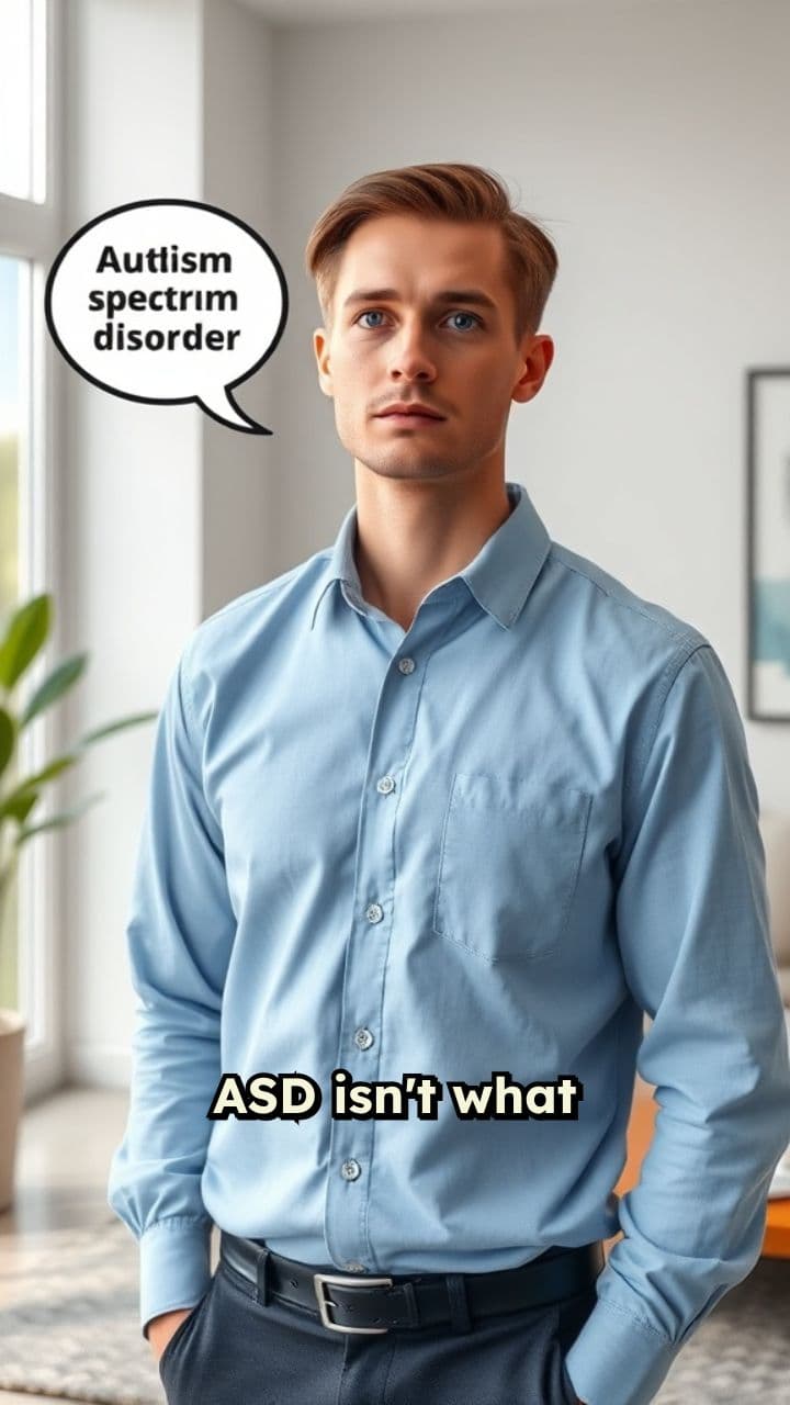 The Meaning of ASD: Why Context Matters