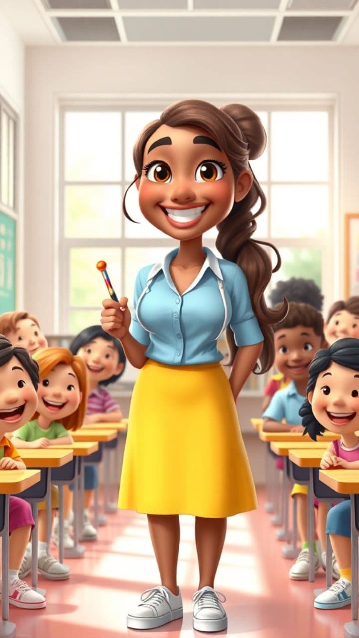 Matematika Itu Asik!