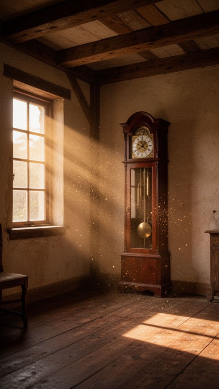 A Coragem de Sobreviver