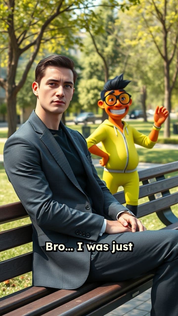 Sigma Vibes and NPC Chaos