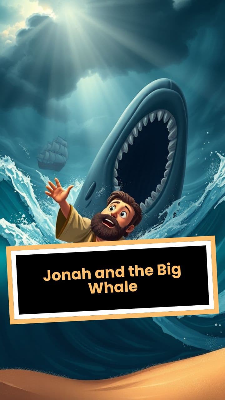 Jonah and the Big Whale