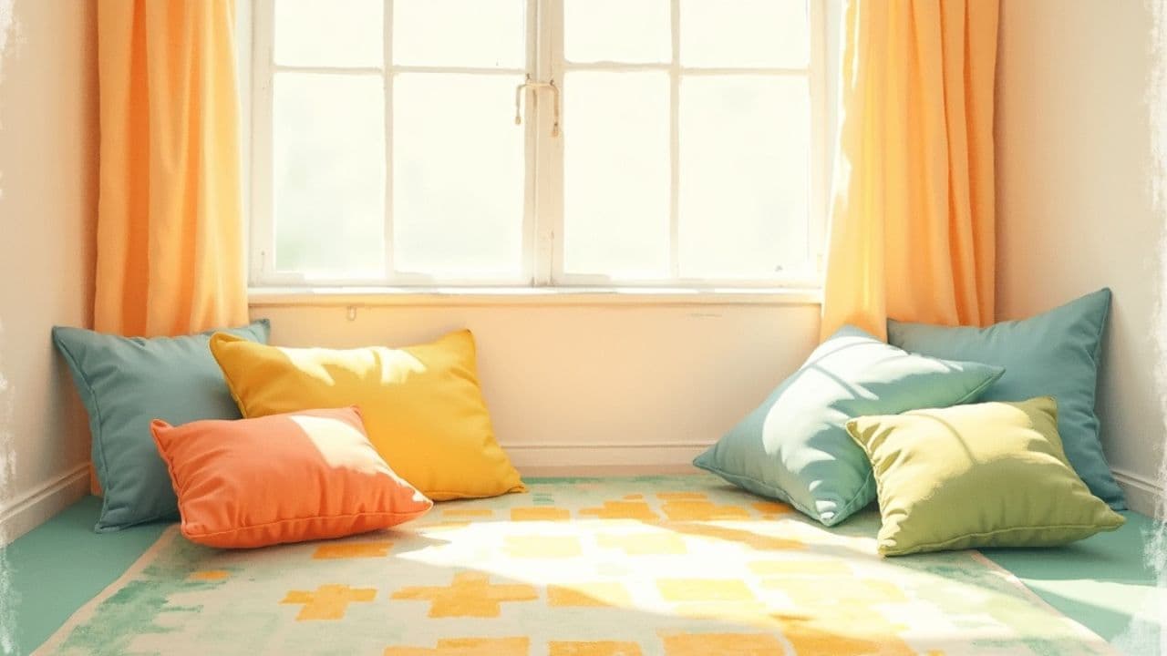 Silly Morning Adventures