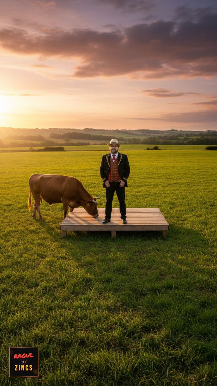 Invitation à partager des chemins perdus