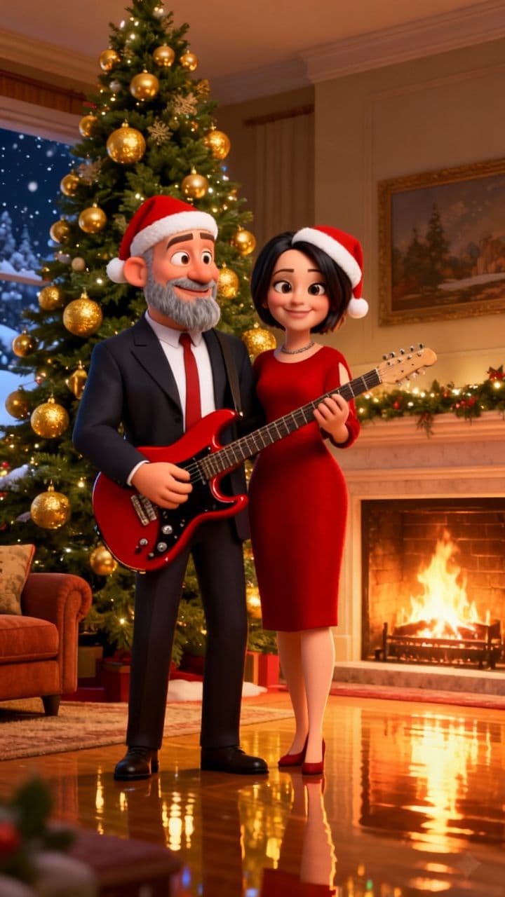 Due canzoni originali per Natale