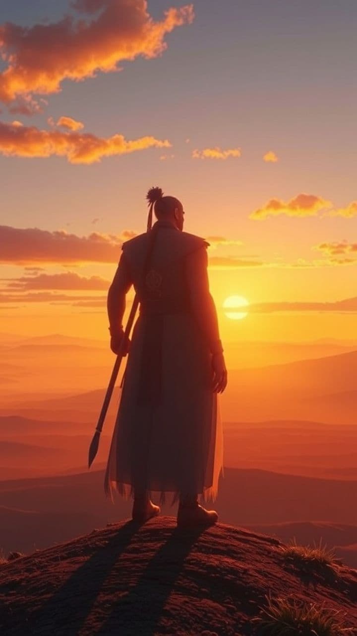 سر قبر جنكيز خان