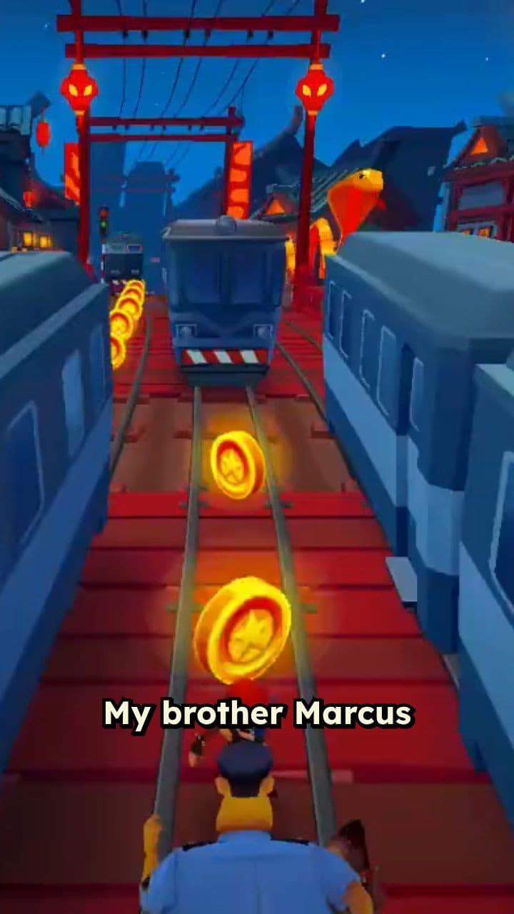 Sweet Revenge on Marcus