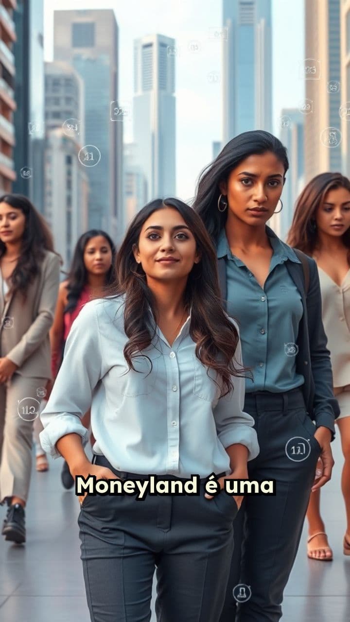 Desafio Financeiro em Moneyland