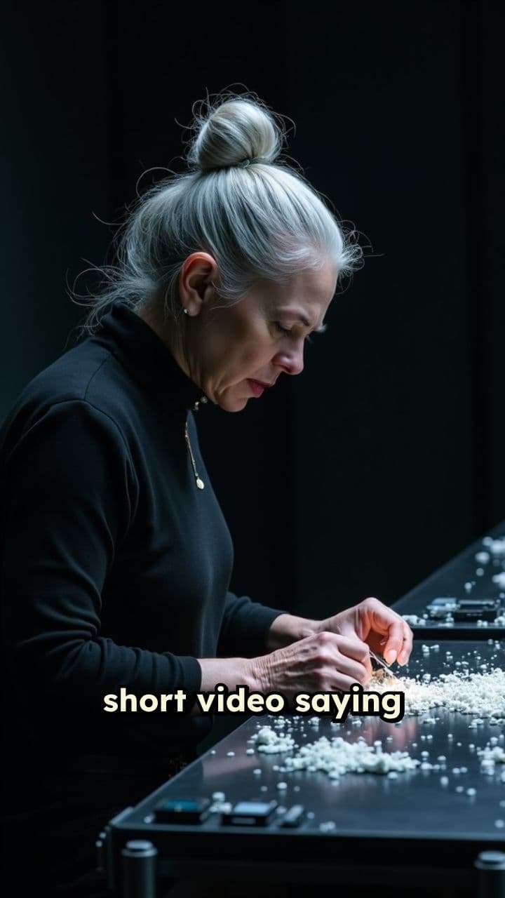 Work in Silence, Show Results