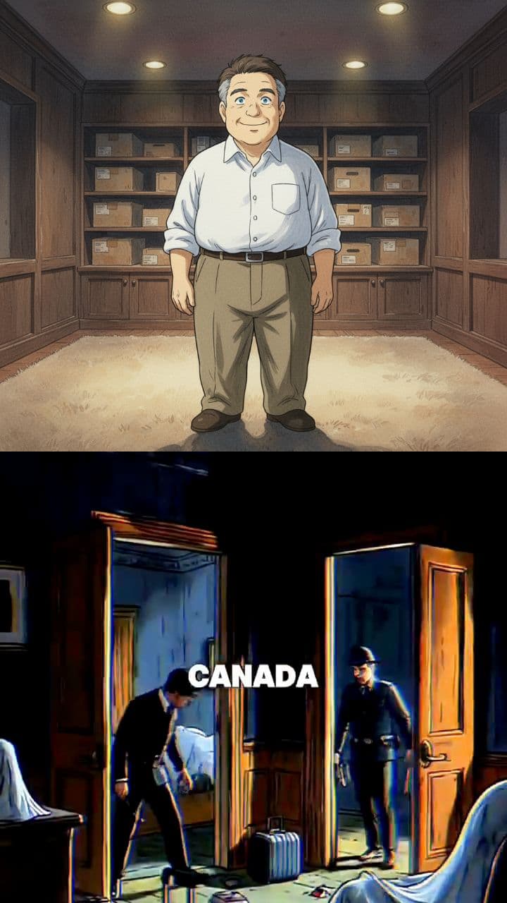 Herb Baumeister’s Fox Hollow Horrors