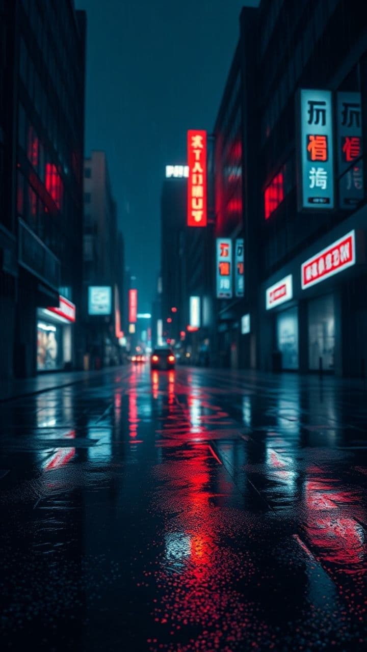 Chasing Nights and Open Doors