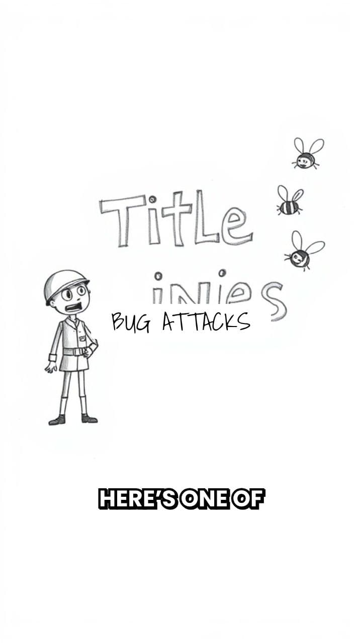 Bug Attacks