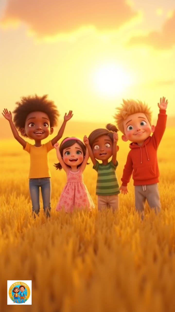 Give Thanks in All Things