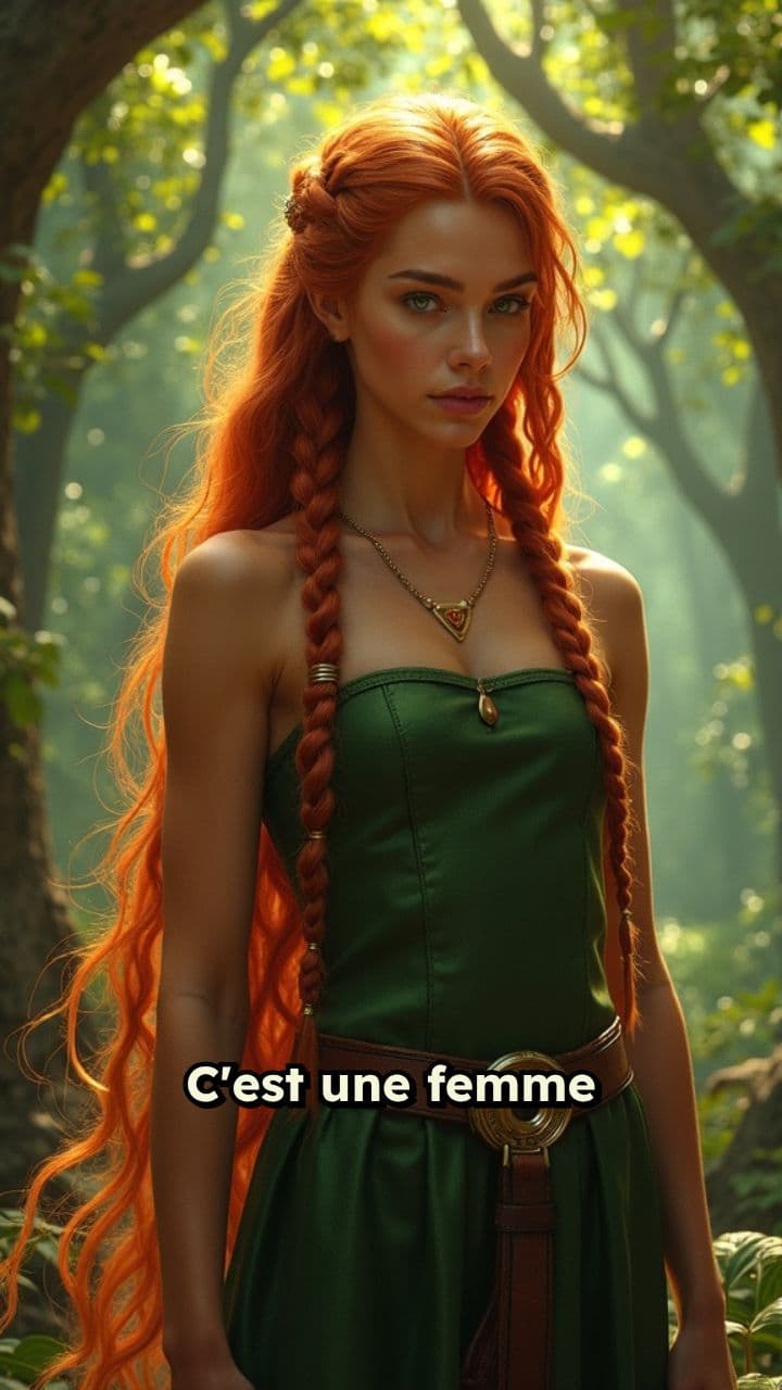 L'Explosion de Désespoir dans le Temple