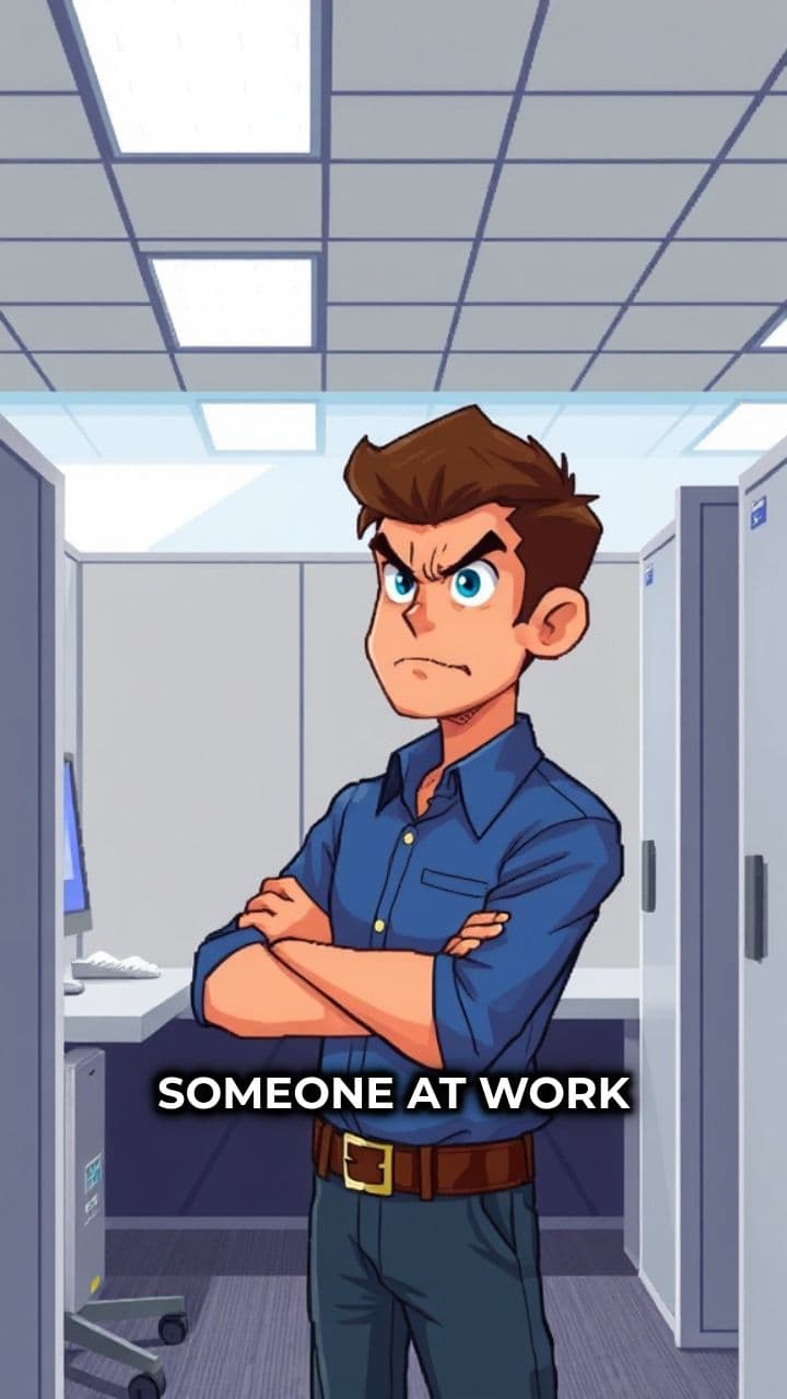 Chair Theft Leads to Job Loss