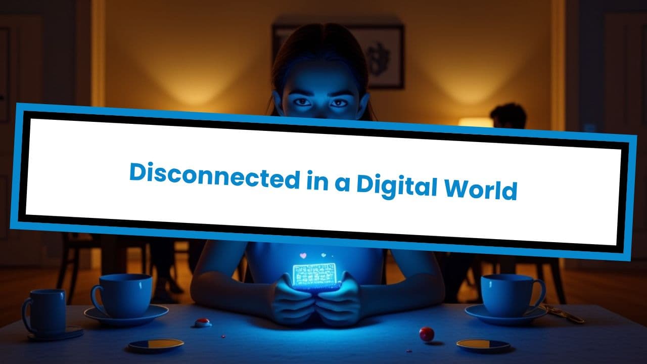 Disconnected in a Digital World
