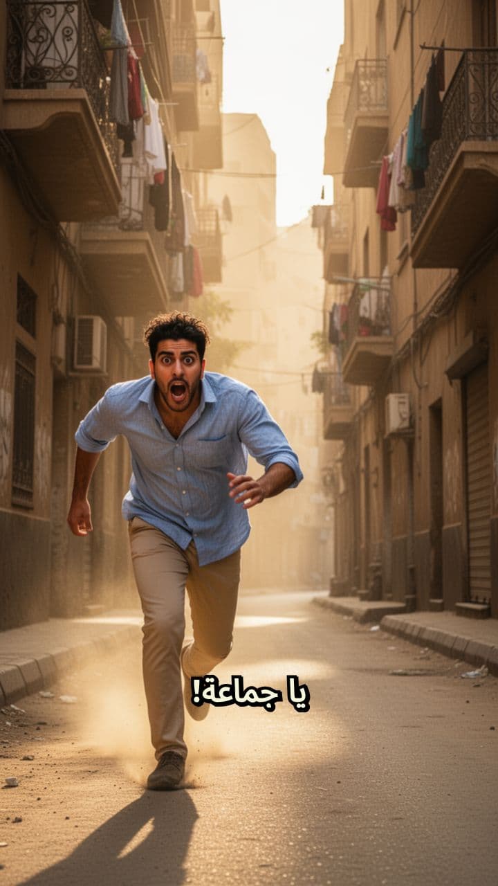 ٤ دقايق قلبوا الدنيا في البيت