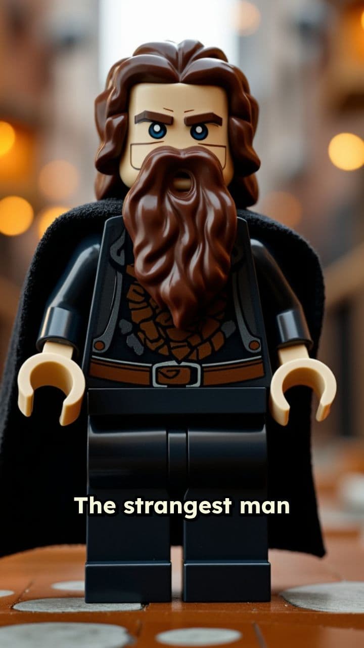 The Devil of Russia: Rasputin's Rise