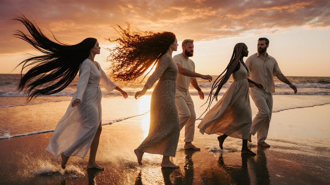 Haarfitness für gesundes, langes Haar