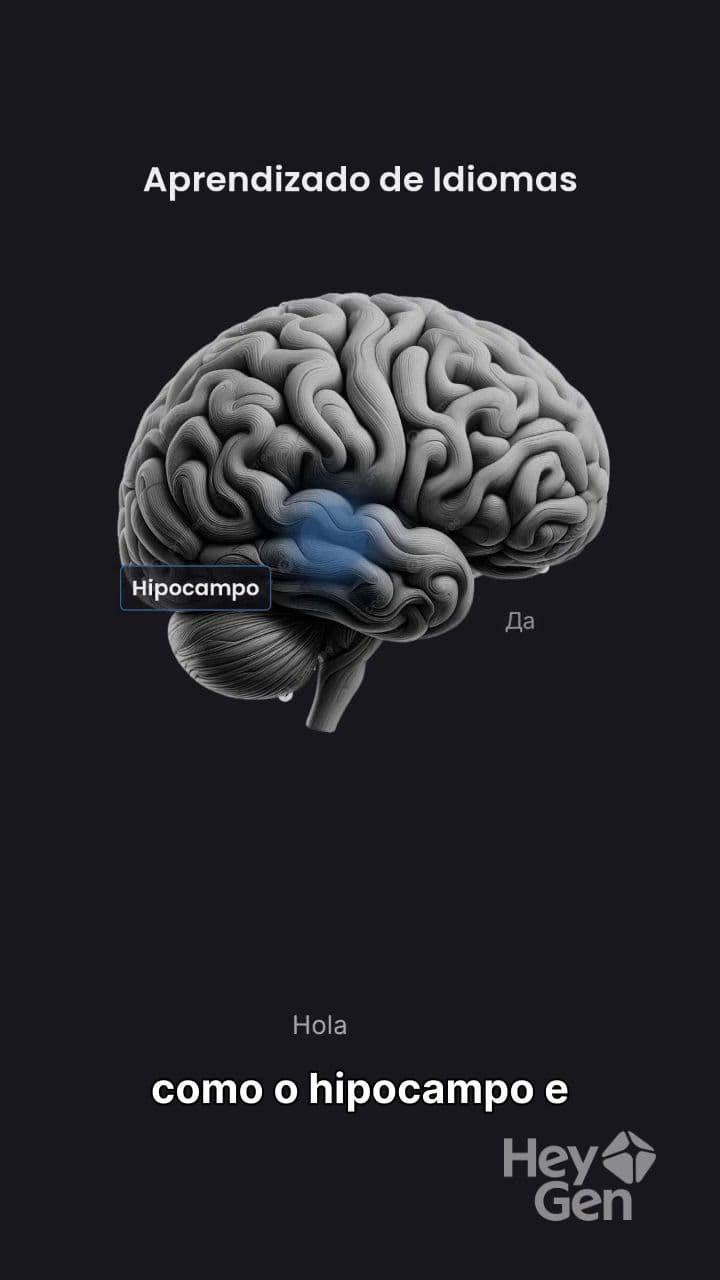 Como o Cérebro Aprende