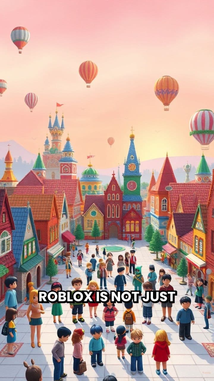 The Hidden World of Roblox