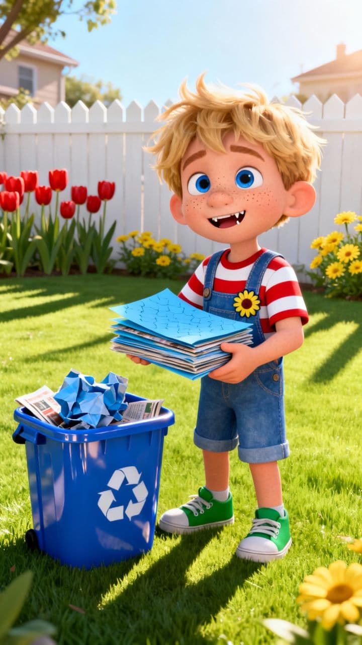 Kolory koszy do segregacji