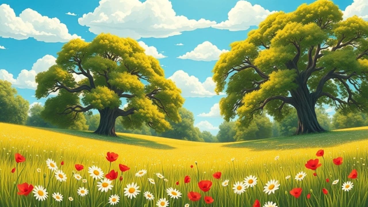 Ağustos Böceği ve Karınca Dersi