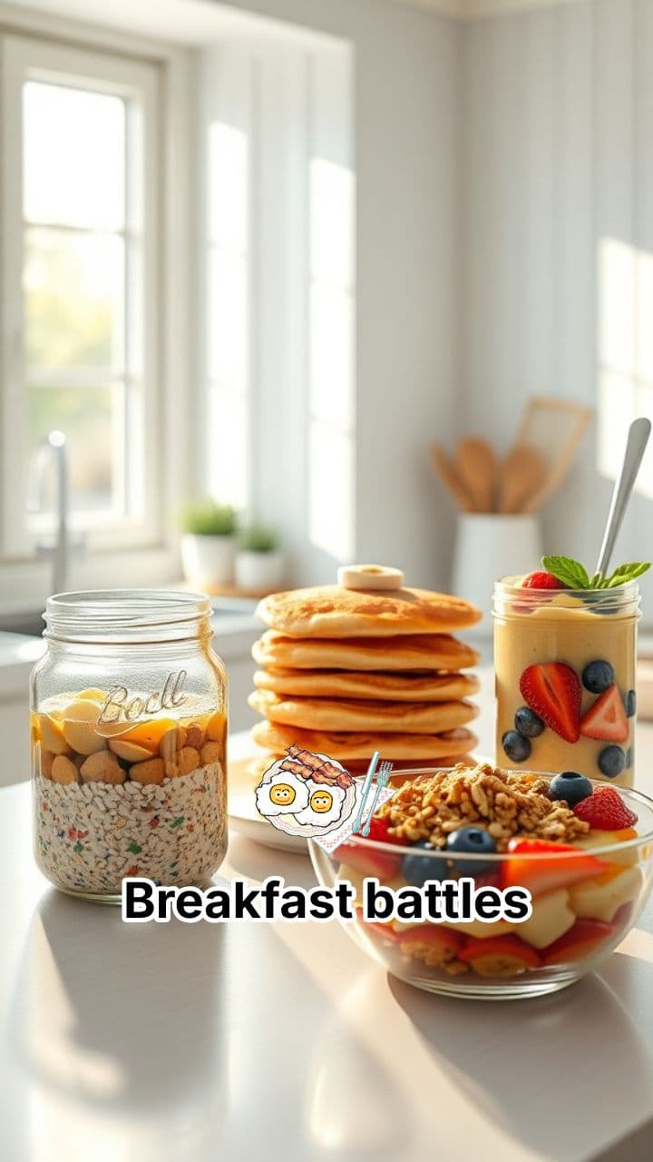 Quick and Fun Breakfast Recipes