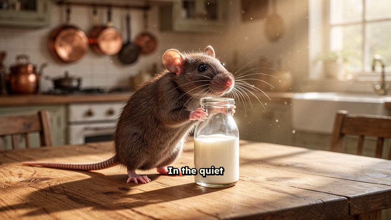 The Great Milk Heist