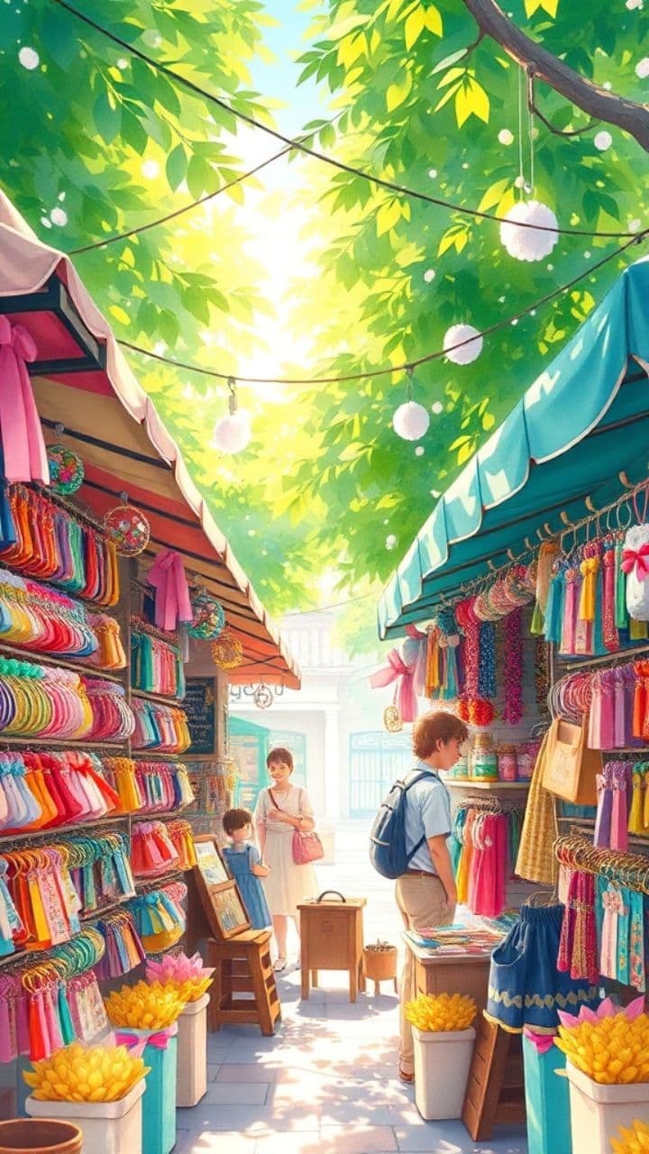 Brilla con Accesorios Samy