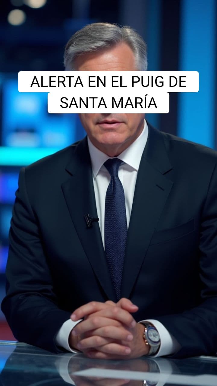 Alerta en El Puig de Santa María: El Furor de Mar Albors