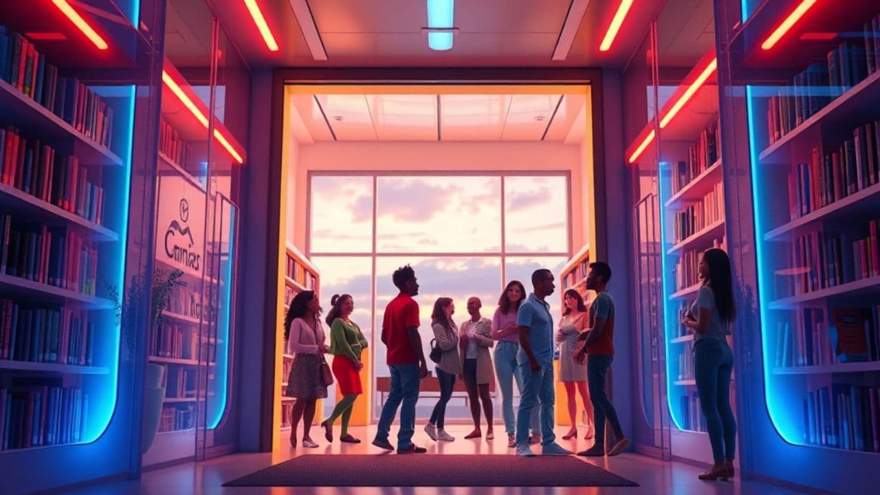 Society of Awesome People Skills Share