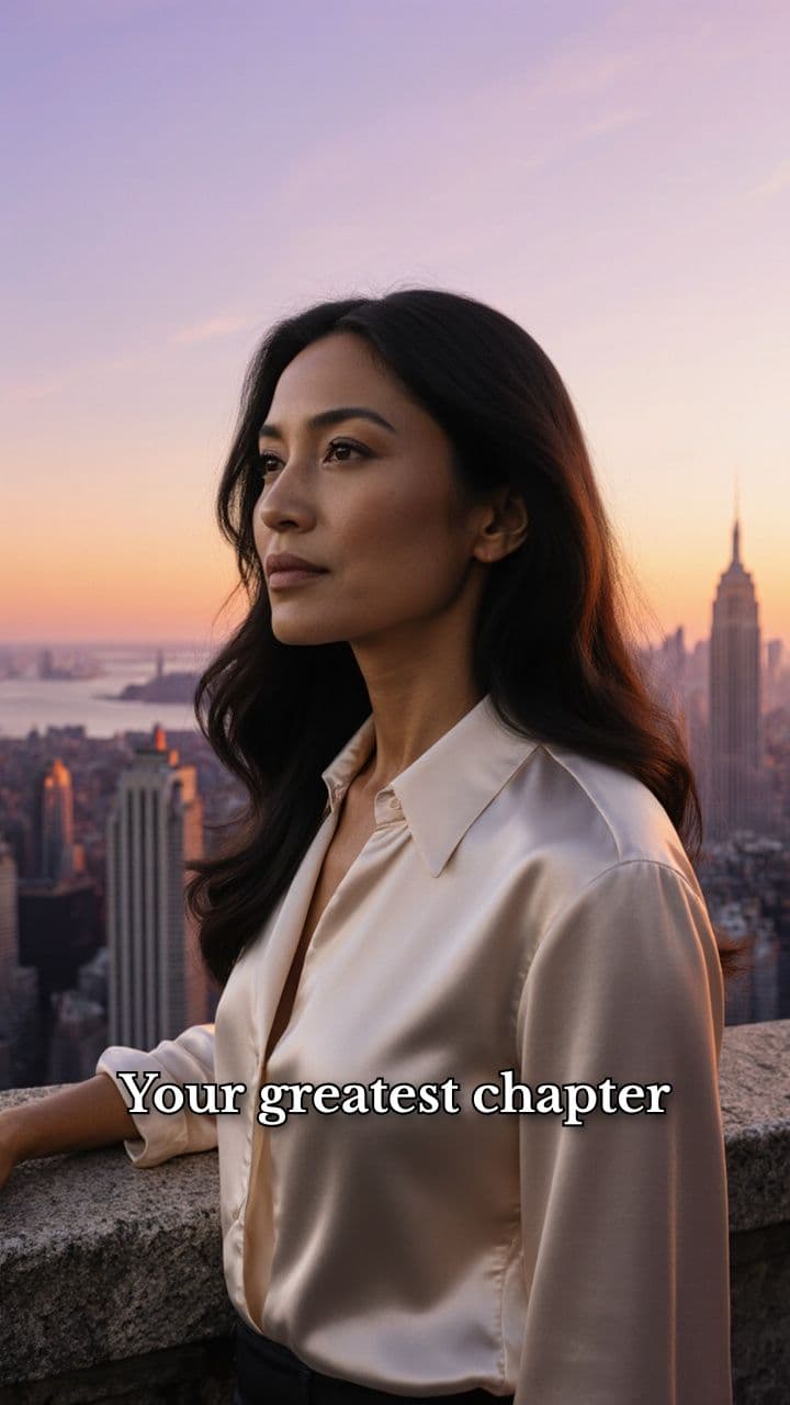 The Second Act Awakening