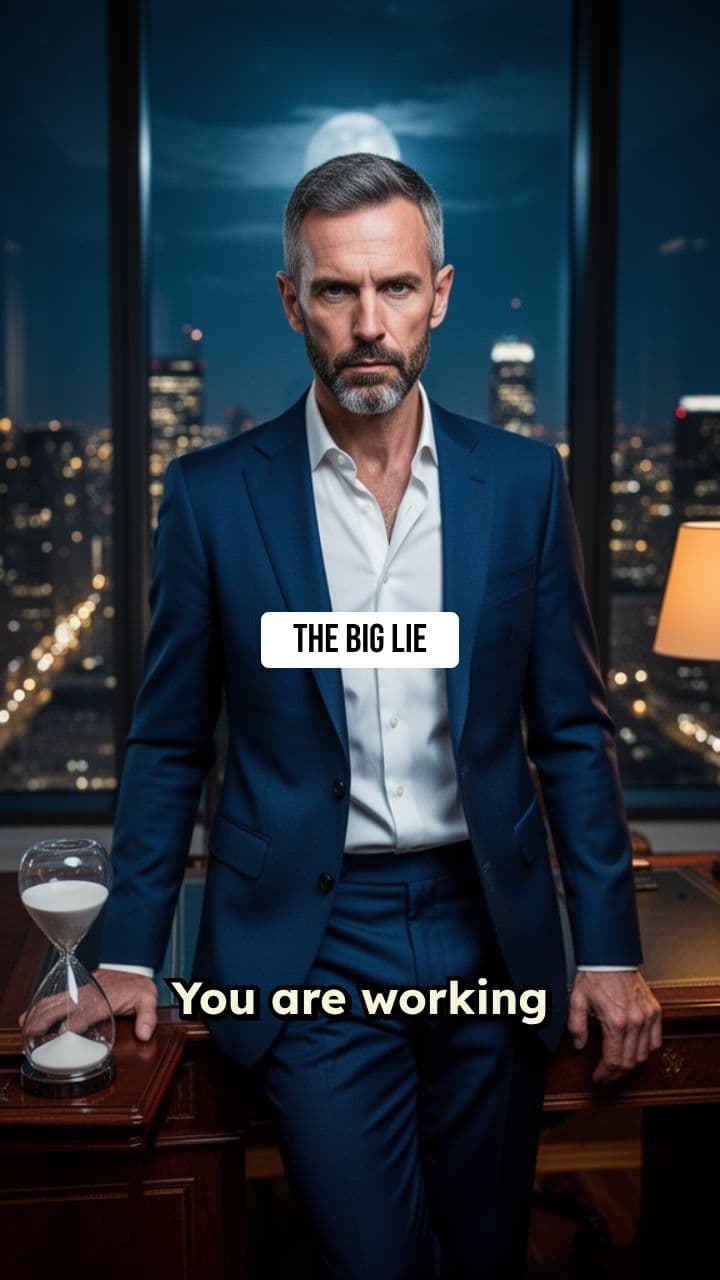 The Big Lie of Success